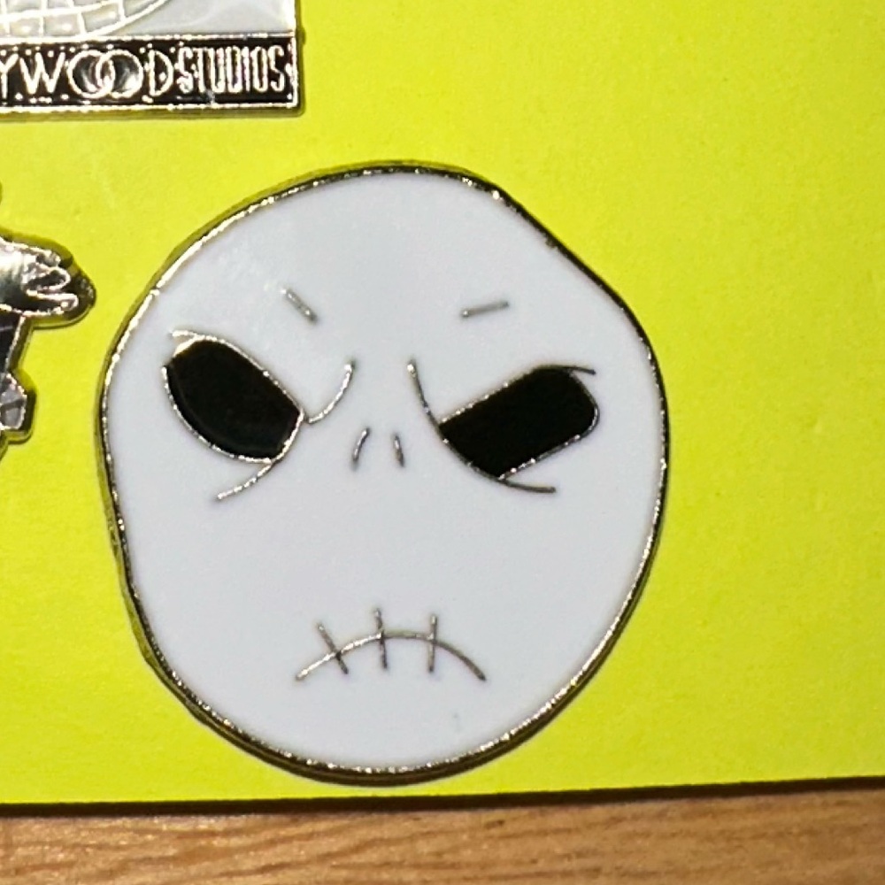 Disney Hollywood Studios Pins